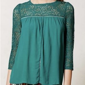 Anthropologie Moulinette Soeurs Top